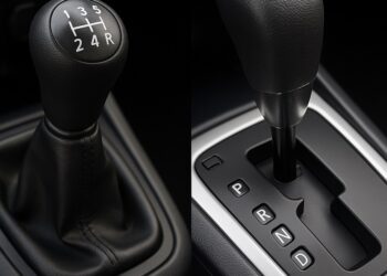 Automatic vs Manual Cars